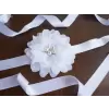 White Flower Accessory