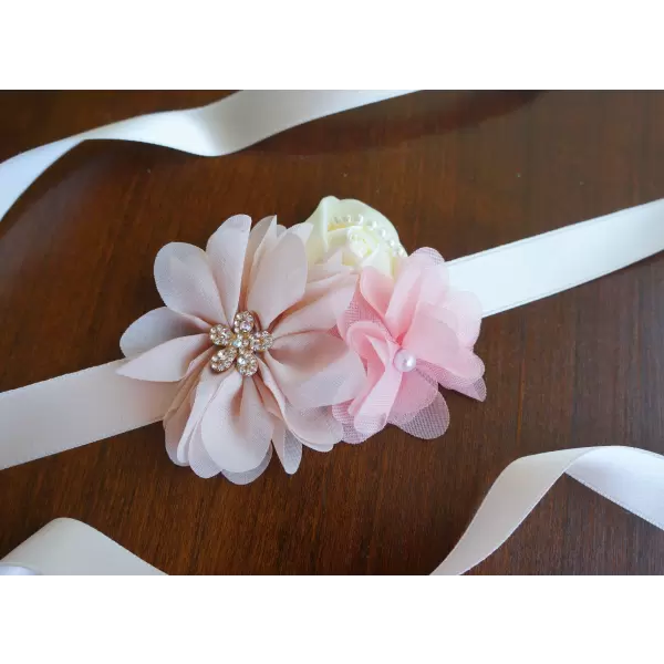 Flower accessory for dog or cat