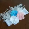 Flower Headband in different colours