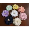 Ivory Flower Sash