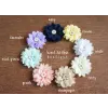 White Flower Sash