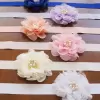 Flower sash in different colors